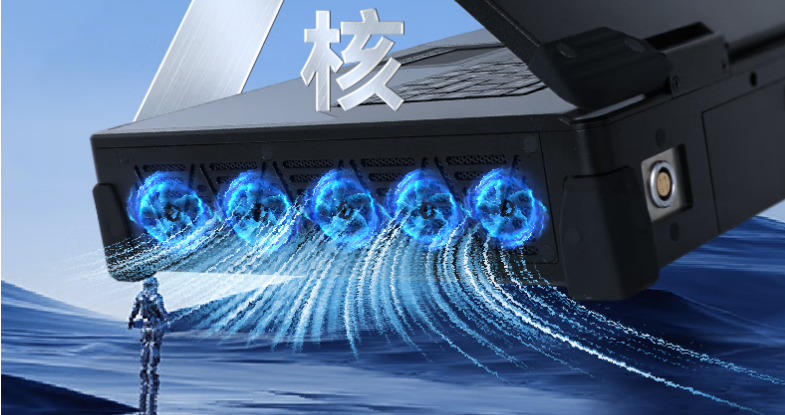 處理大量數據，同時保護數據的安全性。