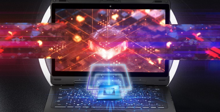 配備了DDR4L內存和SSD存儲更強的超任務處理能力和更快的響應速度。