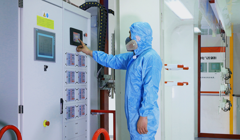 工控機在研究所機械設備中有著廣泛的應用，可以提高生產效率、精度和可靠性，是現代制造業(yè)和自動化生產的重要支撐。