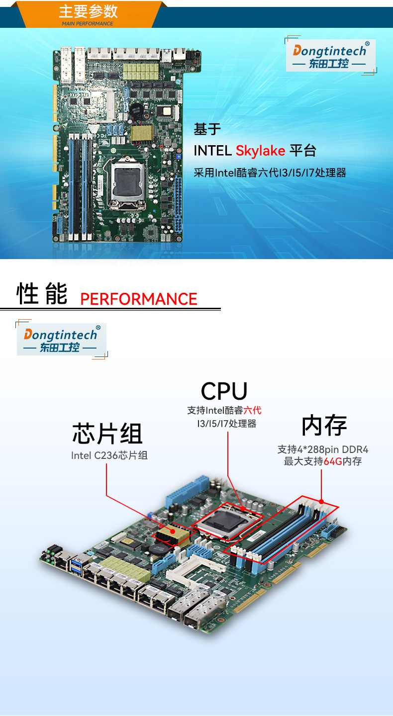 1U多網(wǎng)口工控機,網(wǎng)絡安全主機,DT-12262-C236.jpg