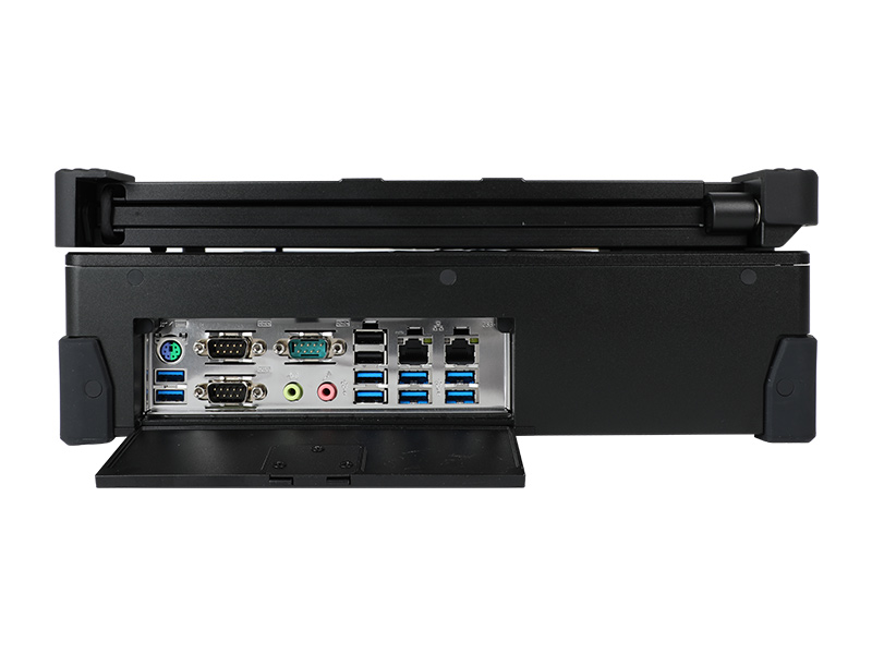 三屏加固便攜機(jī),移動工作站,DT-S1437CU-FD2K