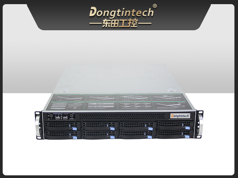 2U服務器工控機,工業(yè)控制電腦,DT-26508-SC621MA