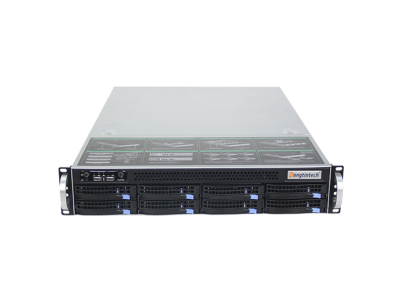 2U服務器工控機,工業(yè)控制電腦,DT-26508-SC621MA
