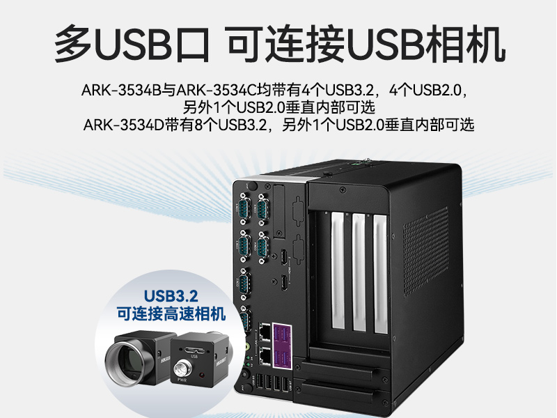 研華工控機(jī),酷睿12/13代車(chē)載計(jì)算機(jī),ARK-3534B